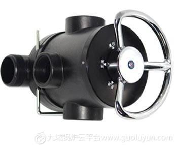 潤新軟化水控制閥F56A、F65P系列
